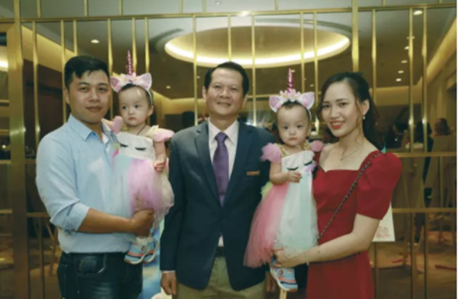 Tết ấm áp của cặp song sinh dính liền Trúc Nhi - Diệu Nhi - 3