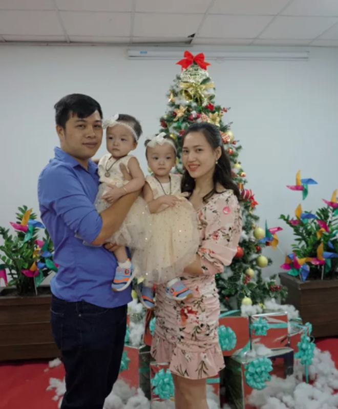 Tết ấm áp của cặp song sinh dính liền Trúc Nhi - Diệu Nhi - 5
