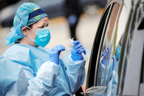 Giới khoa học phát hiện thêm 4 triệu chứng phổ biến của người mắc COVID-19 - 1