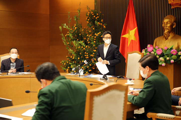 'Chưa có chứng cứ chủng virus tại Tân Sơn Nhất lây lan nhanh' - 1