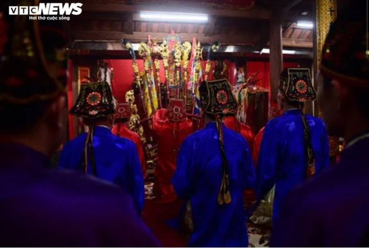 Hội rước pháo làng Đồng Kỵ: Nét văn hóa đặc sắc vùng quê Kinh Bắc - 3