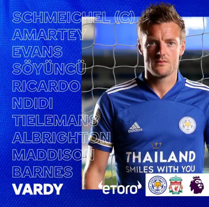 Trực tiếp bóng đá Leicester City vs Liverpool vòng 24 Ngoại Hạng Anh - 8