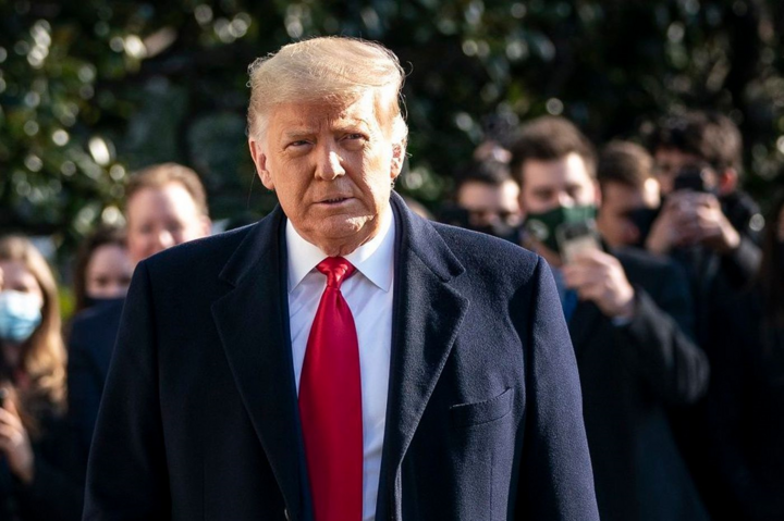 Phiên tòa luận tội ông Trump: Thông tin mới nhất - 1