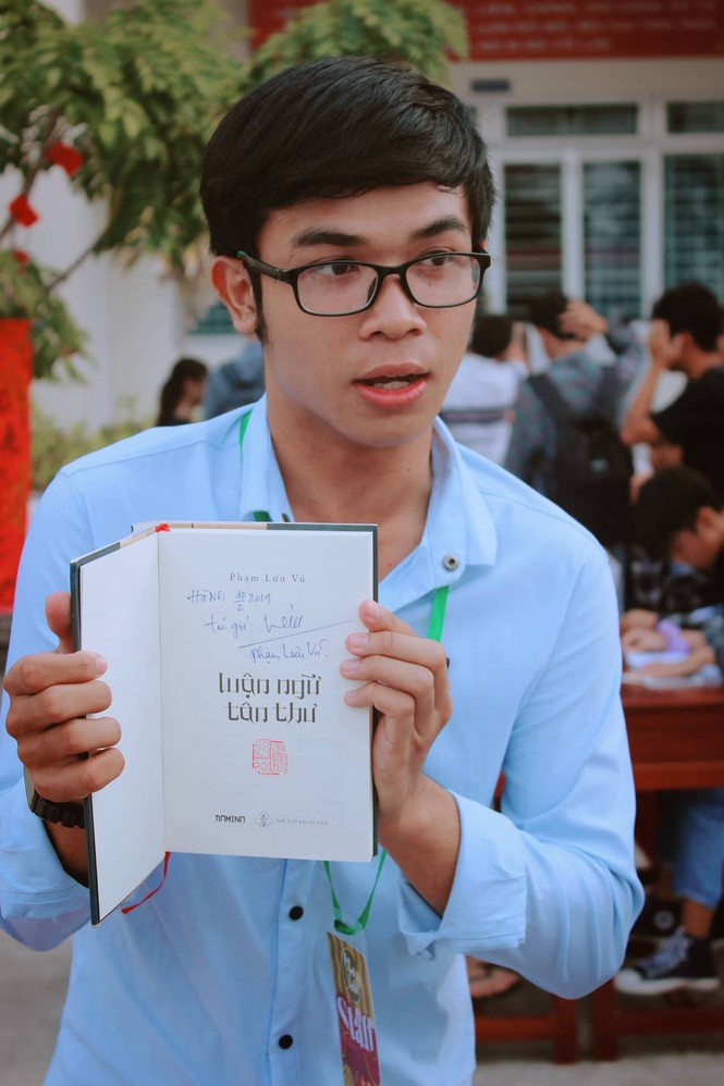 Đường đến đại học quốc tế của 'thần đồng' biết đọc lúc 3 tuổi - 2