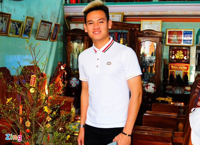 Tấn Tài: 'Nhiều năm nay tôi không dám ăn bánh chưng trong ngày Tết' - 2