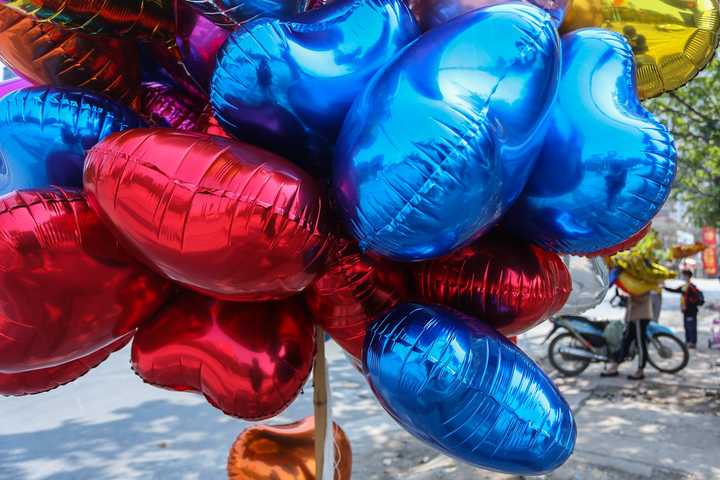 Hàng hoa, quà tặng thất thu ngày Valentine - 11