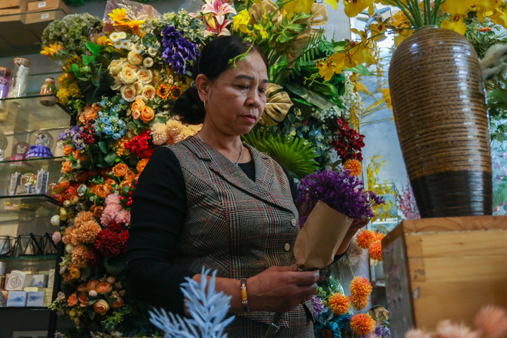 Hàng hoa, quà tặng thất thu ngày Valentine - 3