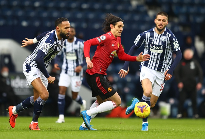 Trực tiếp West Brom 1-1 Man Utd: Bruno Fernandes lập siêu phẩm - 7