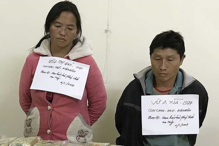 Nữ cảnh sát tuổi Sửu kể chuyện đánh án ma túy ở Tây Bắc - 2