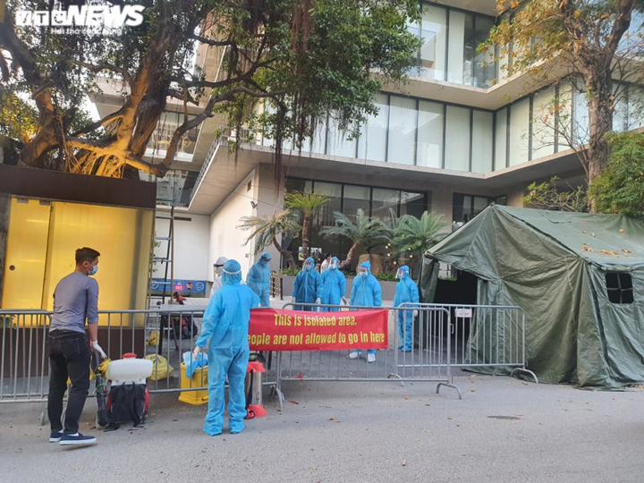 Xét nghiệm COVID-19 cho gần 300 người liên quan bệnh nhân Nhật Bản - 1