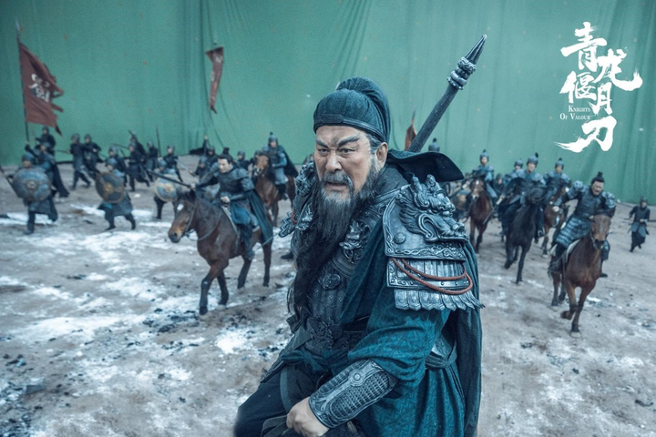 'Quan Vân Trưởng' Lục Thụ Minh tái xuất, nhiều khán giả cho là bị lừa - 3