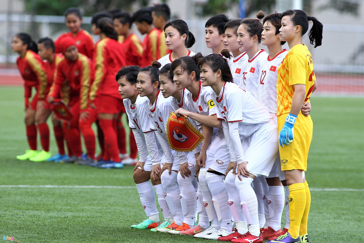 Chân dung nữ cầu thủ Việt kiều ở CLB Napoli của Italy - 2