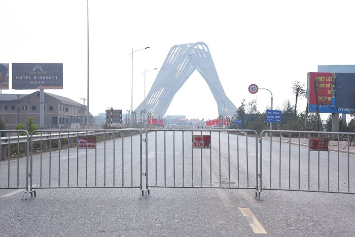 Quảng Ninh đề nghị người dân ở lại Hải Dương cách ly xã hội - 1