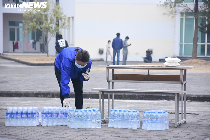 Hải Dương: Giải toả tất cả khu cách ly tập trung đông công nhân Công ty POYUN - 1