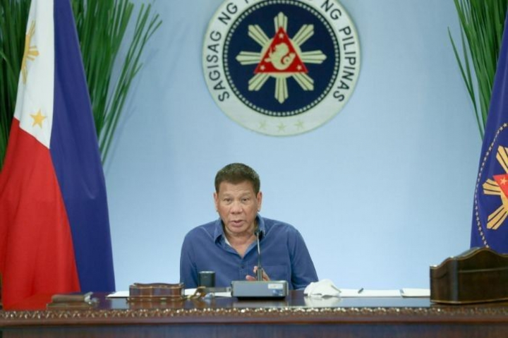 Tổng thống Philippines cảnh báo Mỹ phải 'trả tiền' để duy trì thỏa thuận quân sự - 1