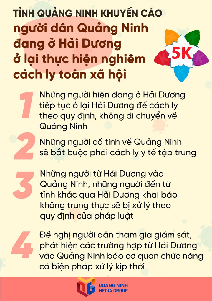 Quảng Ninh cấm người và phương tiện từ Hải Dương vào tỉnh qua chốt cầu Bạch Đằng - 2