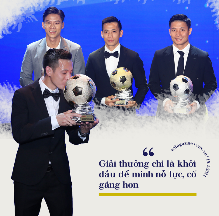 Văn Quyết: Tôi sẽ gắn bó với Hà Nội FC tới khi hết sức thì thôi - 4