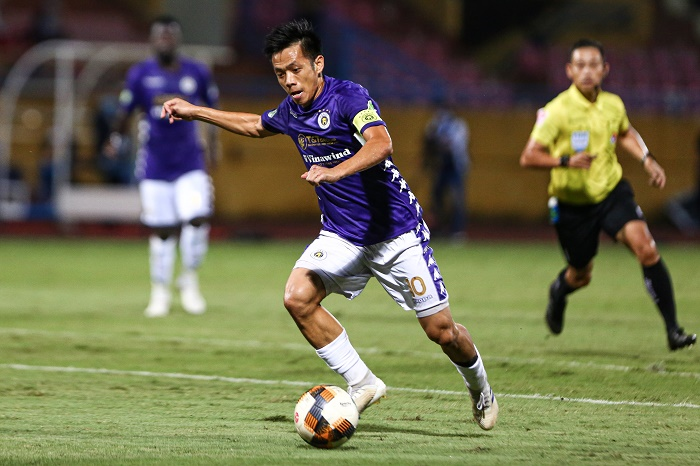 Văn Quyết: Tôi sẽ gắn bó với Hà Nội FC tới khi hết sức thì thôi - 6