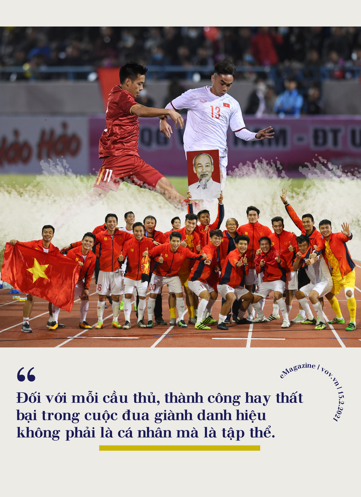 Văn Quyết: Tôi sẽ gắn bó với Hà Nội FC tới khi hết sức thì thôi - 8