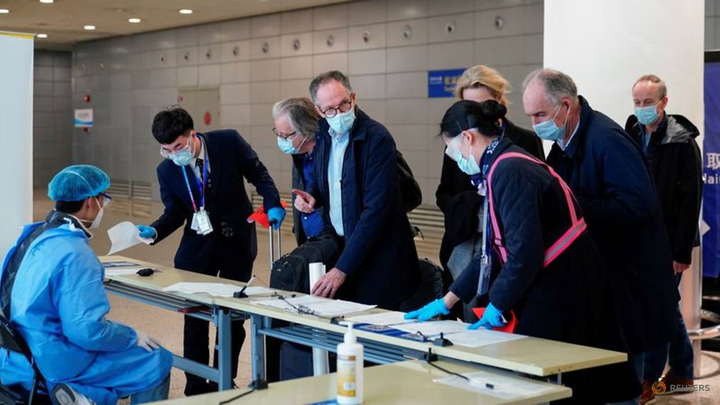 Hơn 10 biến chủng COVID-19 lây lan tại Vũ Hán từ cuối năm 2019 - 1