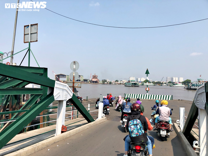 Ảnh: Các cửa ngõ vào TP.HCM thông thoáng sau kỳ nghỉ Tết - 4