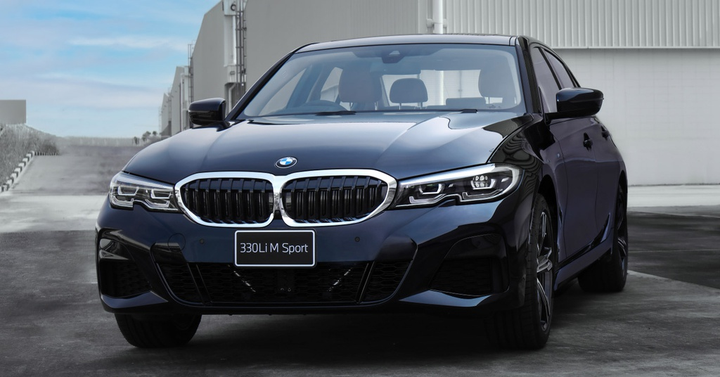 BMW 3-Series Gran Sedan ra mắt tại Thái Lan, giá khoảng hơn 2 tỷ đồng - 1