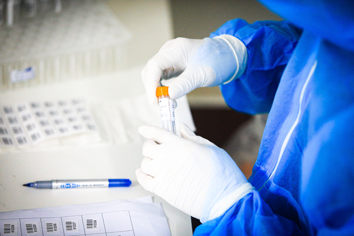 Hà Nội FC hội quân, Quang Hải, Văn Quyết được xét nghiệm COVID-19 - 7