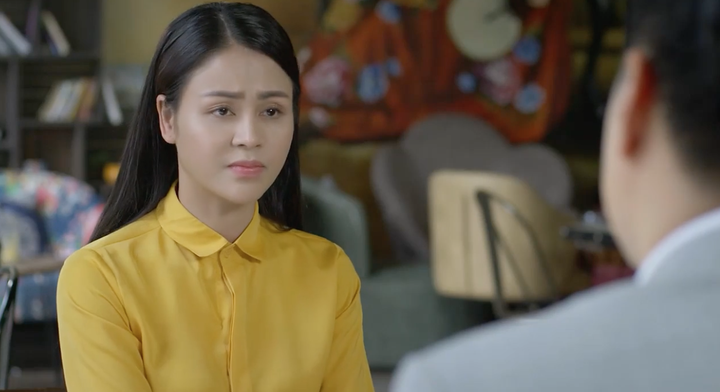 'Hướng dương ngược nắng' tập 28: Mẹ Kiên nhận Minh là con dâu - 2