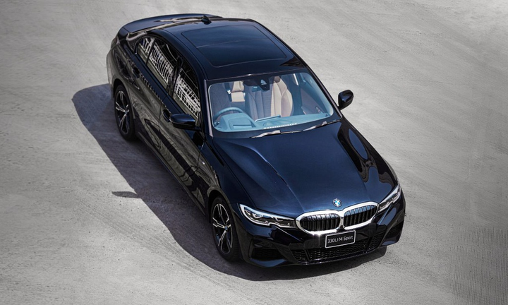 BMW 3-Series Gran Sedan ra mắt tại Thái Lan, giá khoảng hơn 2 tỷ đồng - 2
