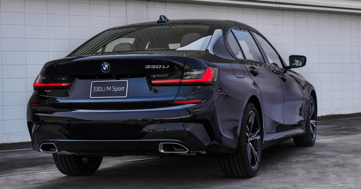 BMW 3-Series Gran Sedan ra mắt tại Thái Lan, giá khoảng hơn 2 tỷ đồng - 4