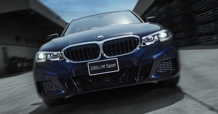 BMW 3-Series Gran Sedan ra mắt tại Thái Lan, giá khoảng hơn 2 tỷ đồng - 5