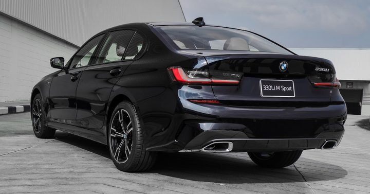 BMW 3-Series Gran Sedan ra mắt tại Thái Lan, giá khoảng hơn 2 tỷ đồng - 6