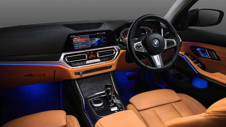 BMW 3-Series Gran Sedan ra mắt tại Thái Lan, giá khoảng hơn 2 tỷ đồng - 7