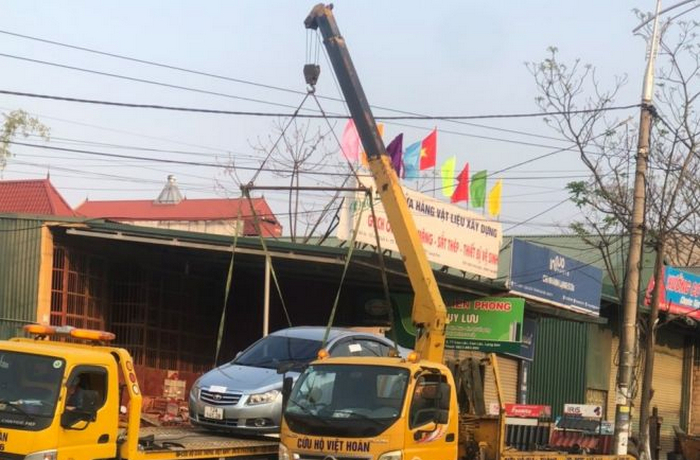 Xử lý lái xe không chịu đo nồng độ cồn còn livestream nói xấu CSGT - 2