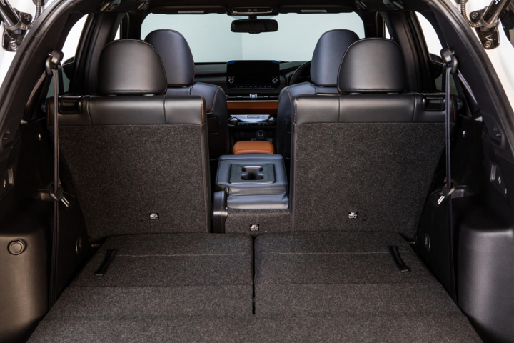 Mitsubishi Outlander 2022 lộ diện với thiết kế mới - 7