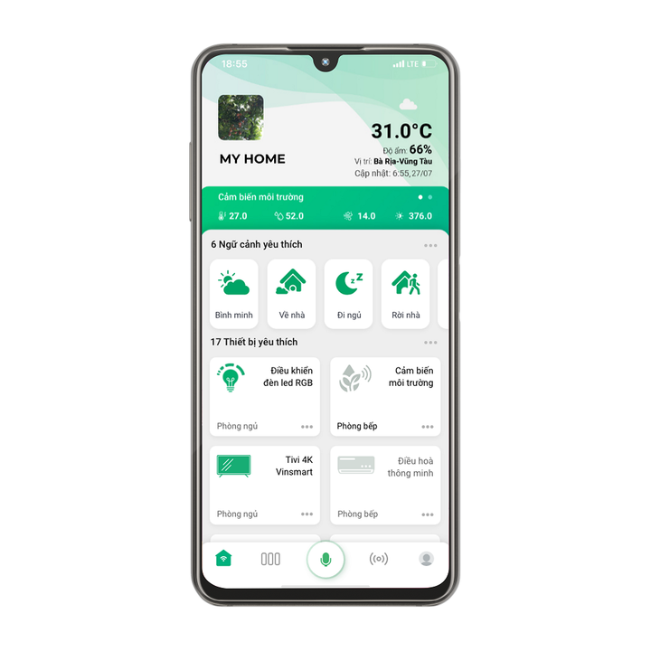 Vinsmart mở bán máy lọc không khí và giải pháp nhà thông minh trên Vsmart Online - 2