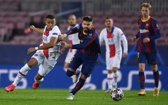 Đội hình Barcelona ngược dòng không tưởng hạ PSG 6-1 bây giờ ra sao? - 3