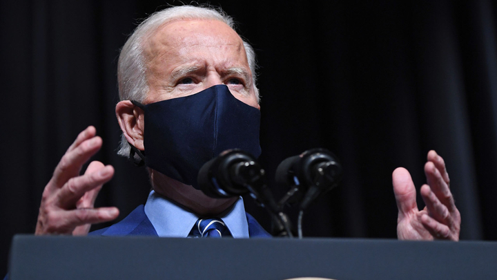 Tổng thống Biden chưa có ý định gặp gỡ lãnh đạo nước ngoài - 1