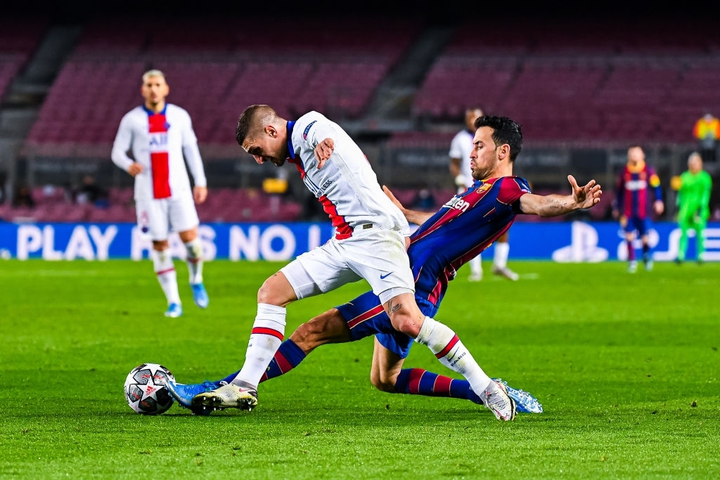 Đội hình Barcelona ngược dòng không tưởng hạ PSG 6-1 bây giờ ra sao? - 5