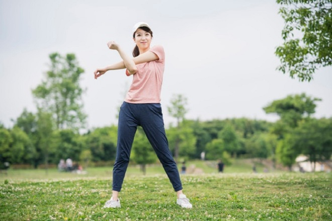 'Bí kíp' 5T+ tăng cường sức khỏe phòng chống dịch bệnh - 5