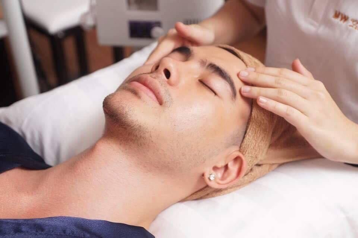 Dịch vụ chăm sóc da cho phái đẹp uy tín tại thẩm mỹ viện Q Clinic & Spa - 4