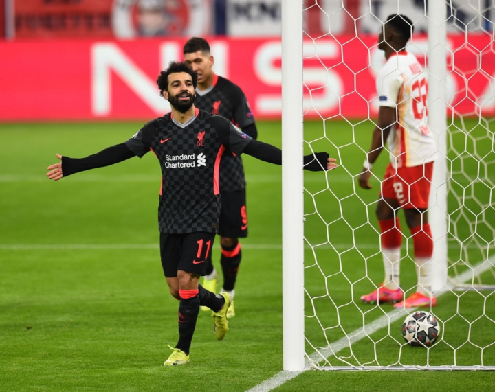 Kết quả Champions League: Salah, Mane ghi bàn, Liverpool hạ Leipzig - 2