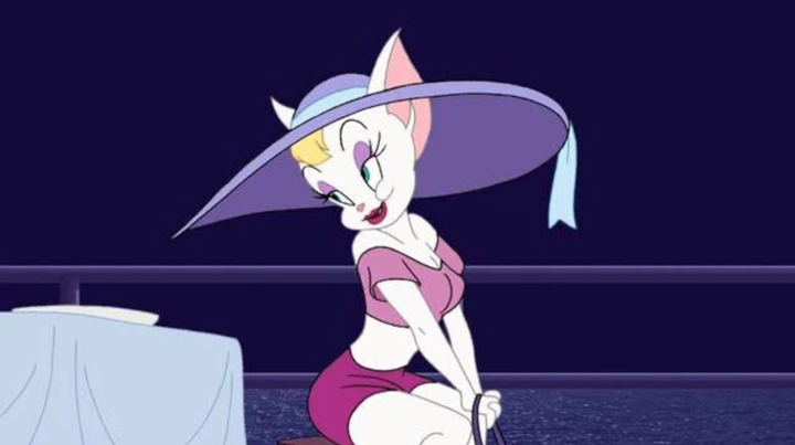 6 nhân vật phụ ấn tượng nhất của 'Tom & Jerry' - 3