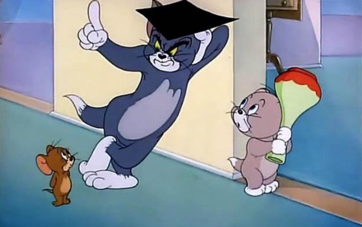 6 nhân vật phụ ấn tượng nhất của 'Tom & Jerry' - 5