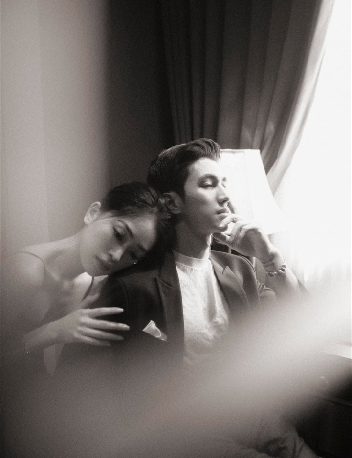 Ảnh kỷ niệm 4 năm yêu nhau của diễn viên Bình An và Á hậu Phương Nga - 5