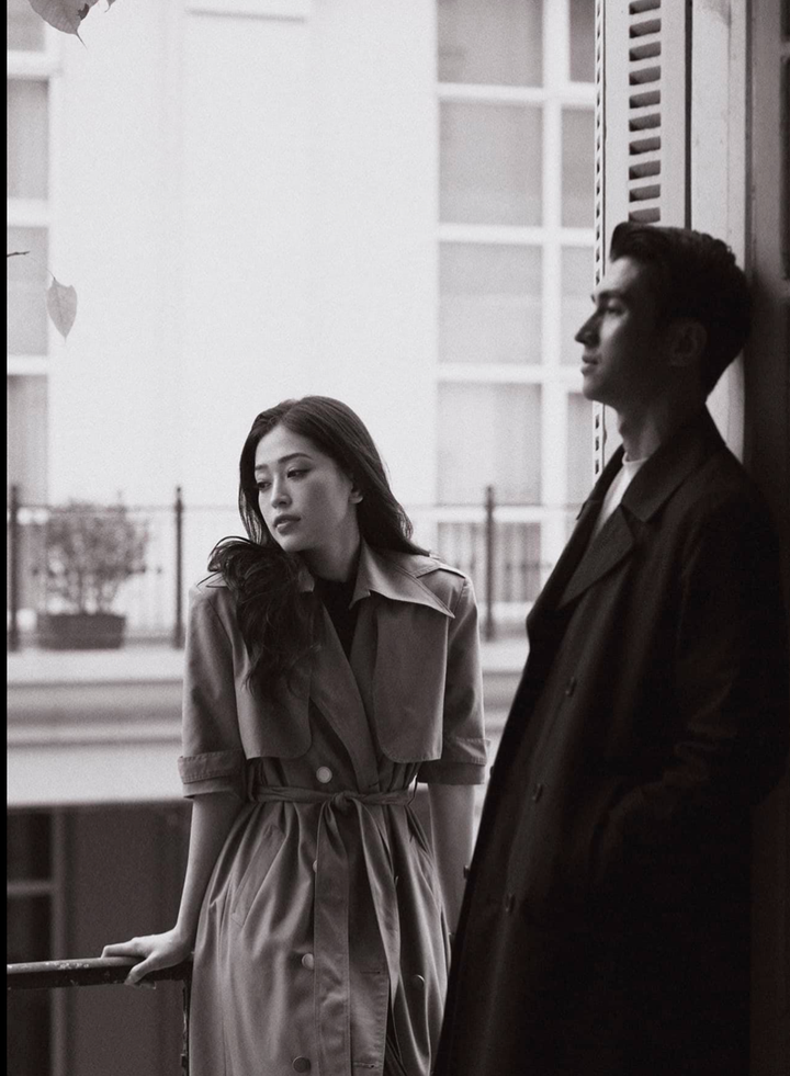 Ảnh kỷ niệm 4 năm yêu nhau của diễn viên Bình An và Á hậu Phương Nga - 8