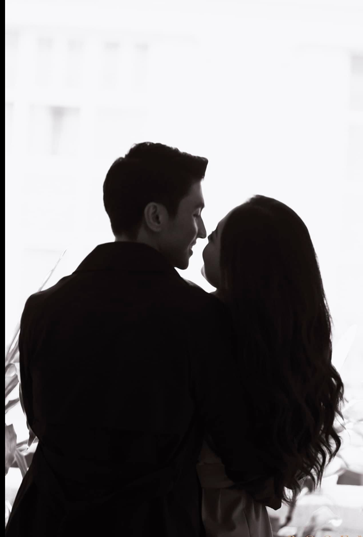 Ảnh kỷ niệm 4 năm yêu nhau của diễn viên Bình An và Á hậu Phương Nga - 3