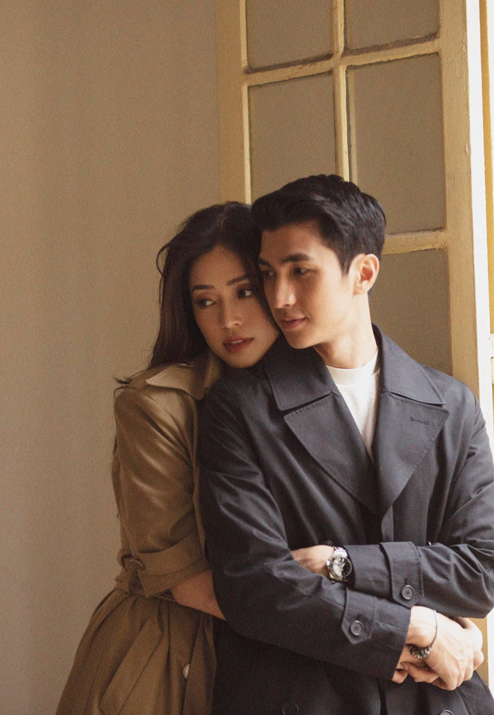 Ảnh kỷ niệm 4 năm yêu nhau của diễn viên Bình An và Á hậu Phương Nga - 7