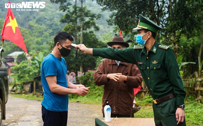 Thanh Hóa truy vết 610 trường hợp F1 và F2 - 1