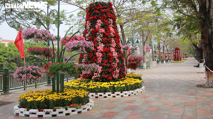 Phòng chống COVID-19, Hải Phòng nhiều nơi không một bóng người - 10